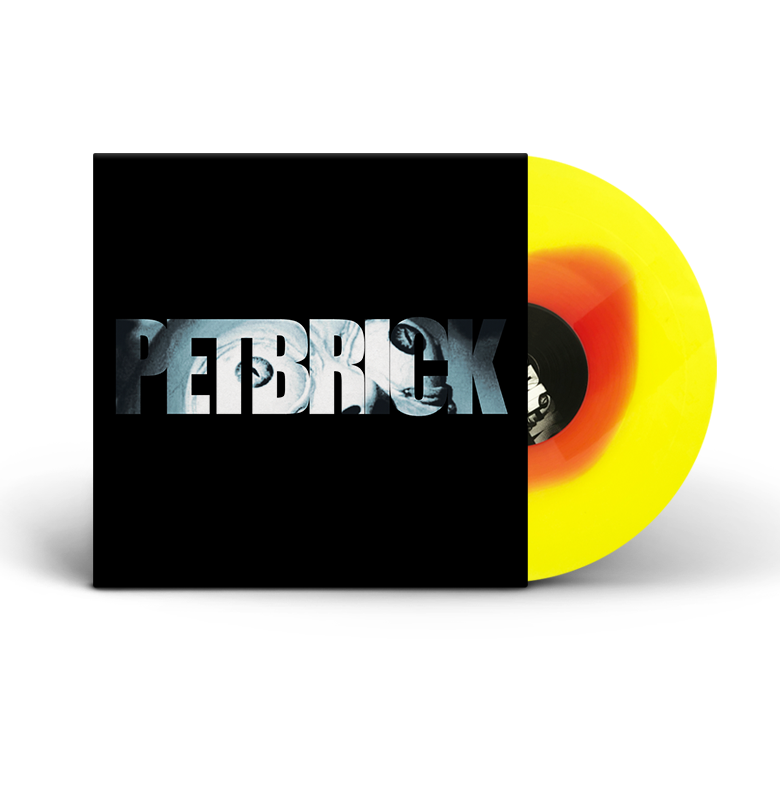 petbrick-petbrick-12-ep-vinyle-mint-baby-blue-yellow-splatter image 5