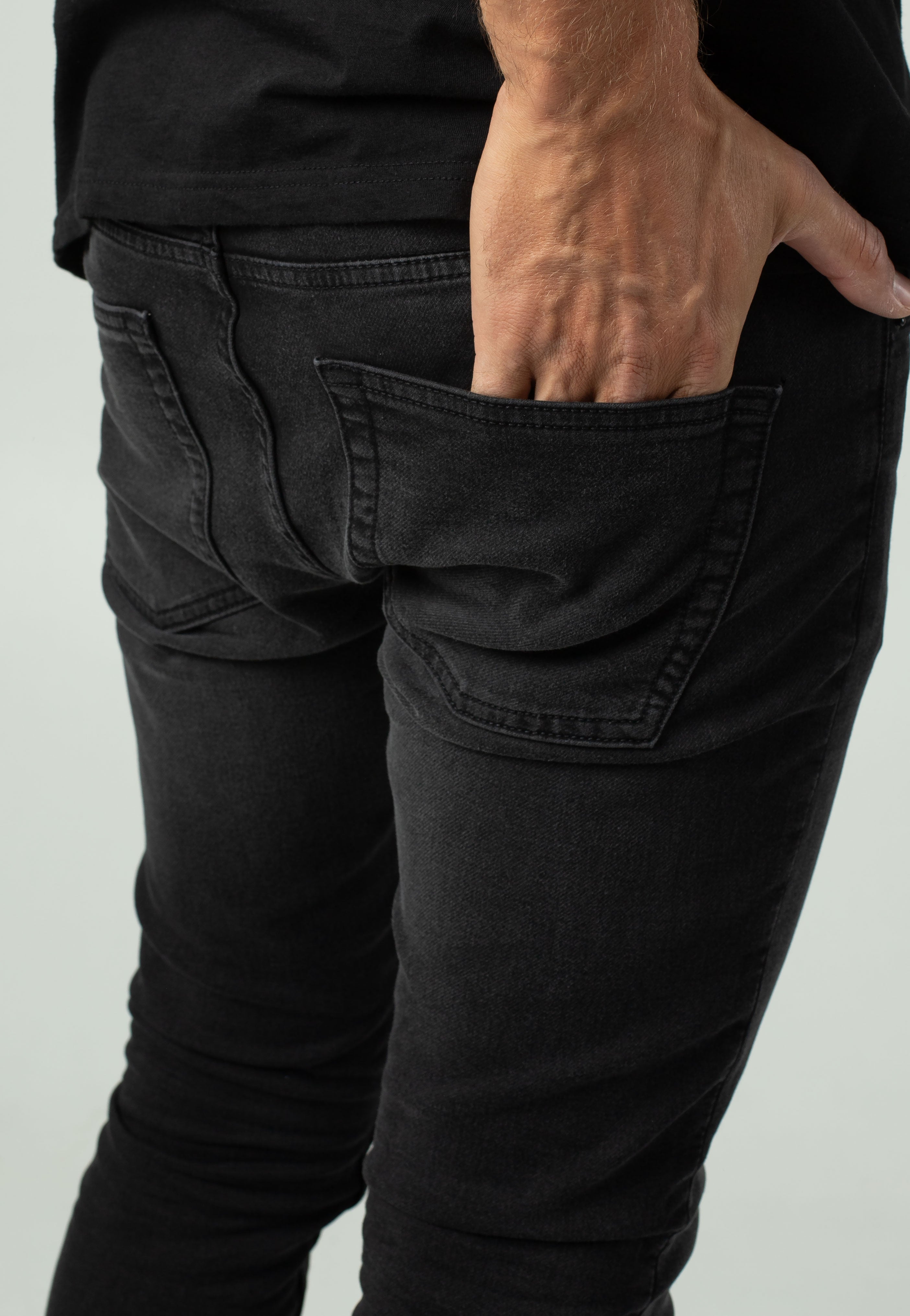 only-sons-warp-skinny-jogg-jean-noir-washed-black-denim image 6
