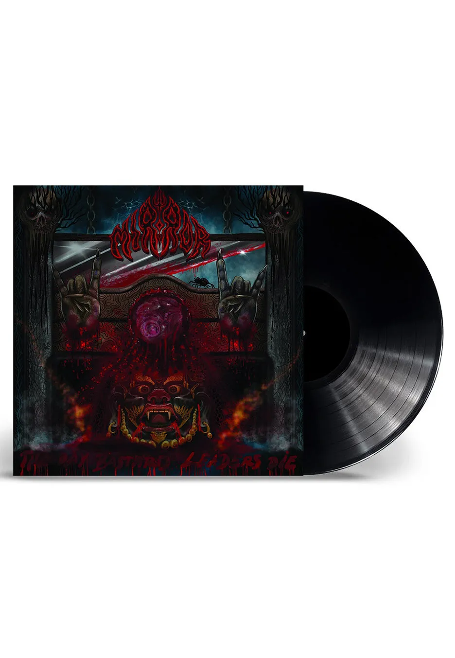 mirror-the-day-bastard-leaders-die-vinyle-lp-heavy-metal image 1
