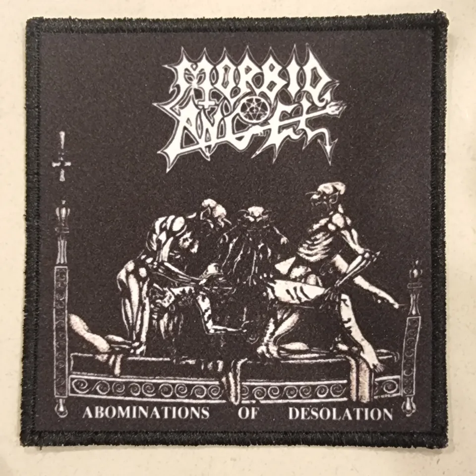 morbid-angel-abominations-of-desolation-patch-cusson image 1