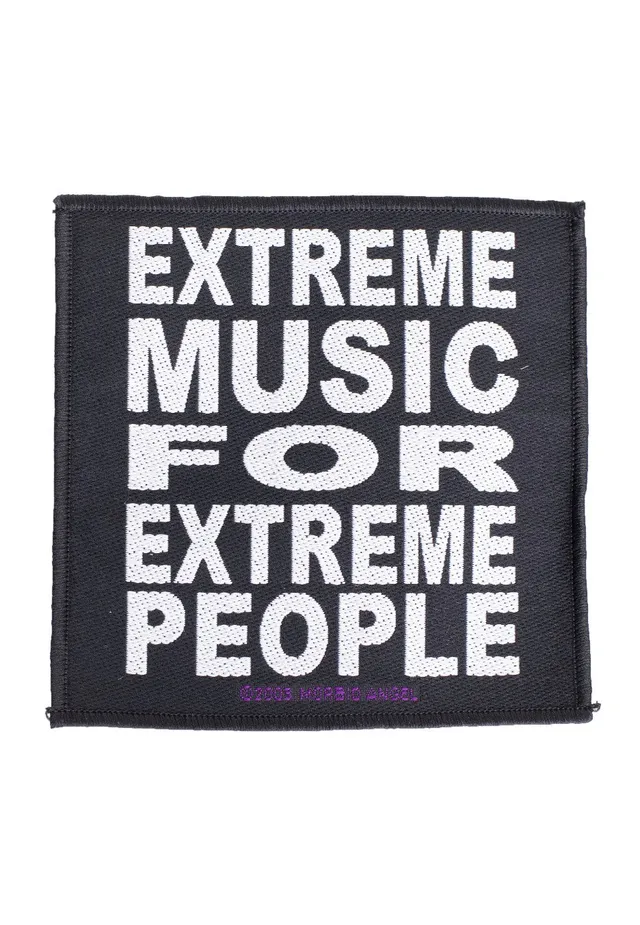 morbid-angel-extreme-music-patch-noir-death-metal image 1