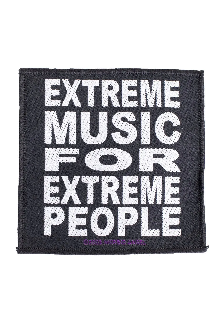 morbid-angel-extreme-music-patch-noir-death-metal image 1