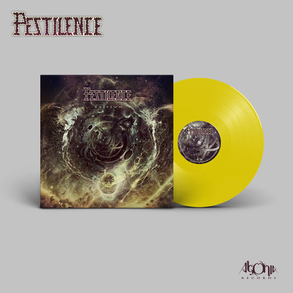 783punx-pestilence-exitivm-vinyle-lp-jaune-death-metal image 2