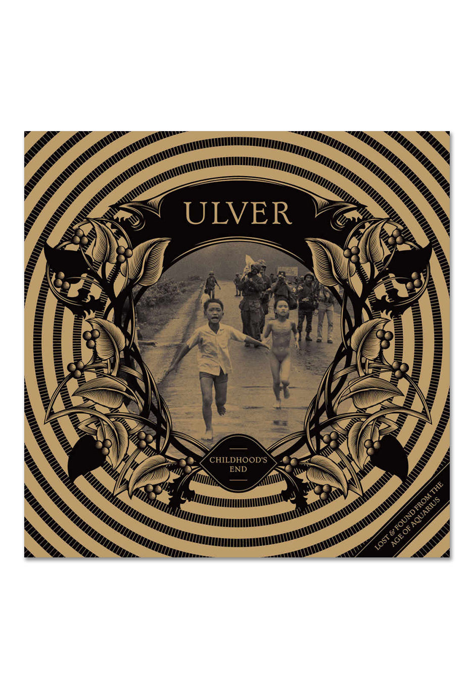 ulver-childhood-s-end-vinyle-lp-rock-noir image 2