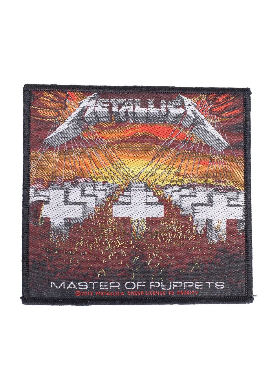 metallica-master-of-puppets-patch-cusson-multicolore image 1