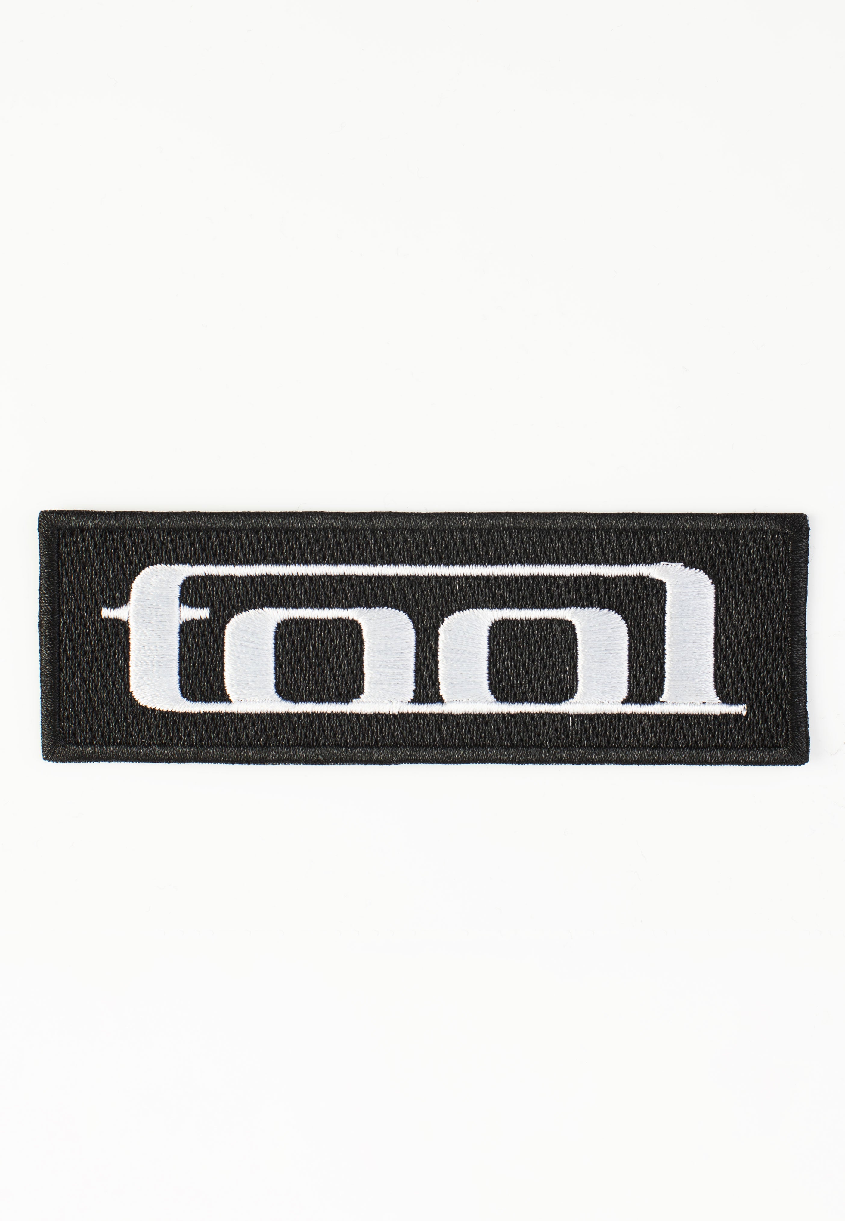 tool-10-000-days-logo-patch-cusson-noir-taille-unique image 1