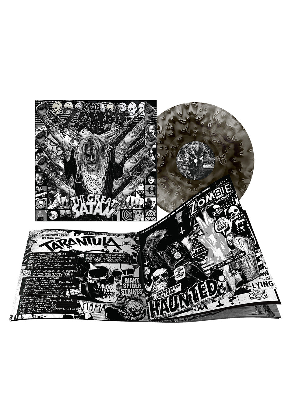 rob-zombie-the-great-satan-ghostly-black-vinyle-couleur image 2