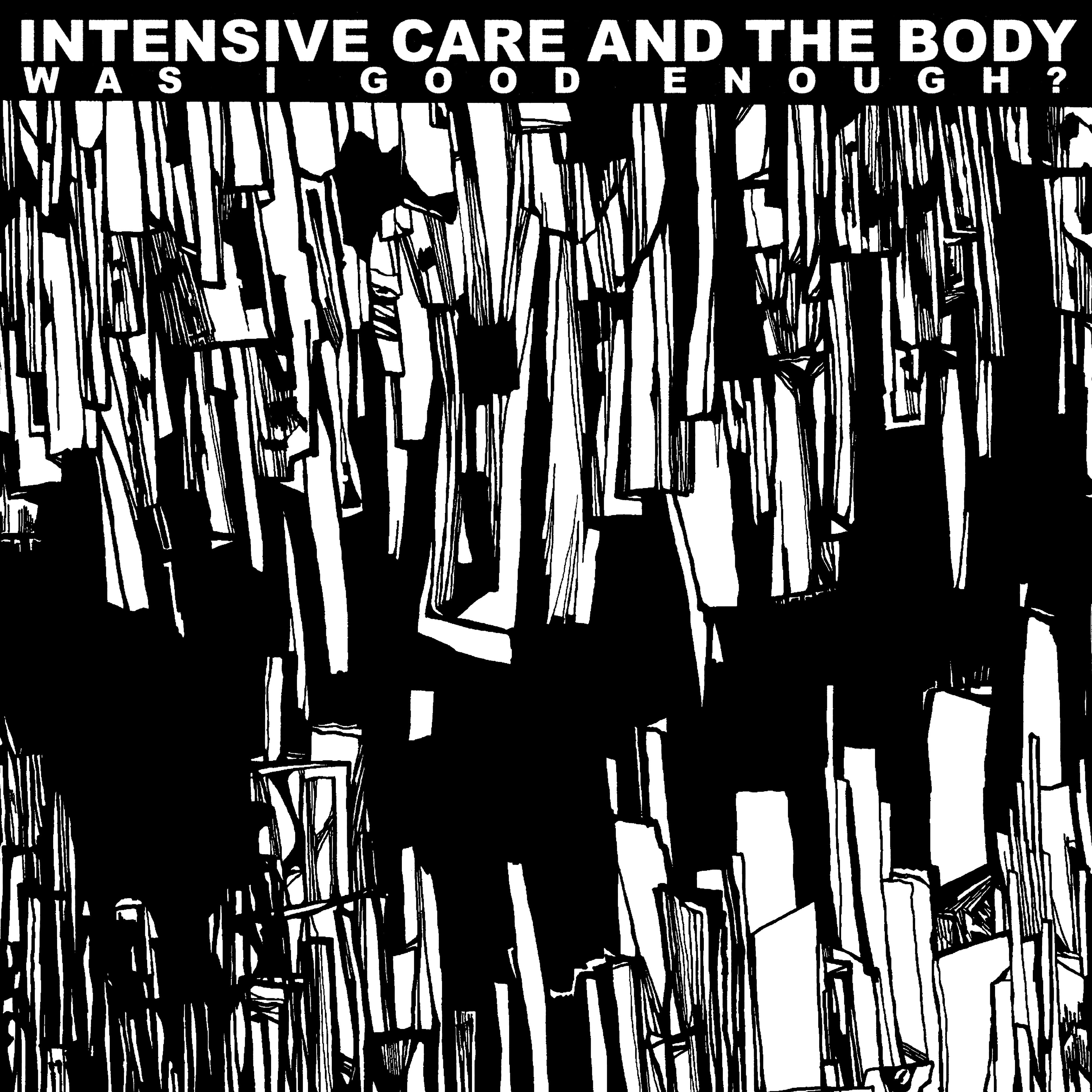 closed-casket-intensive-care-the-body-was-i-good-enough-vinyle image 1