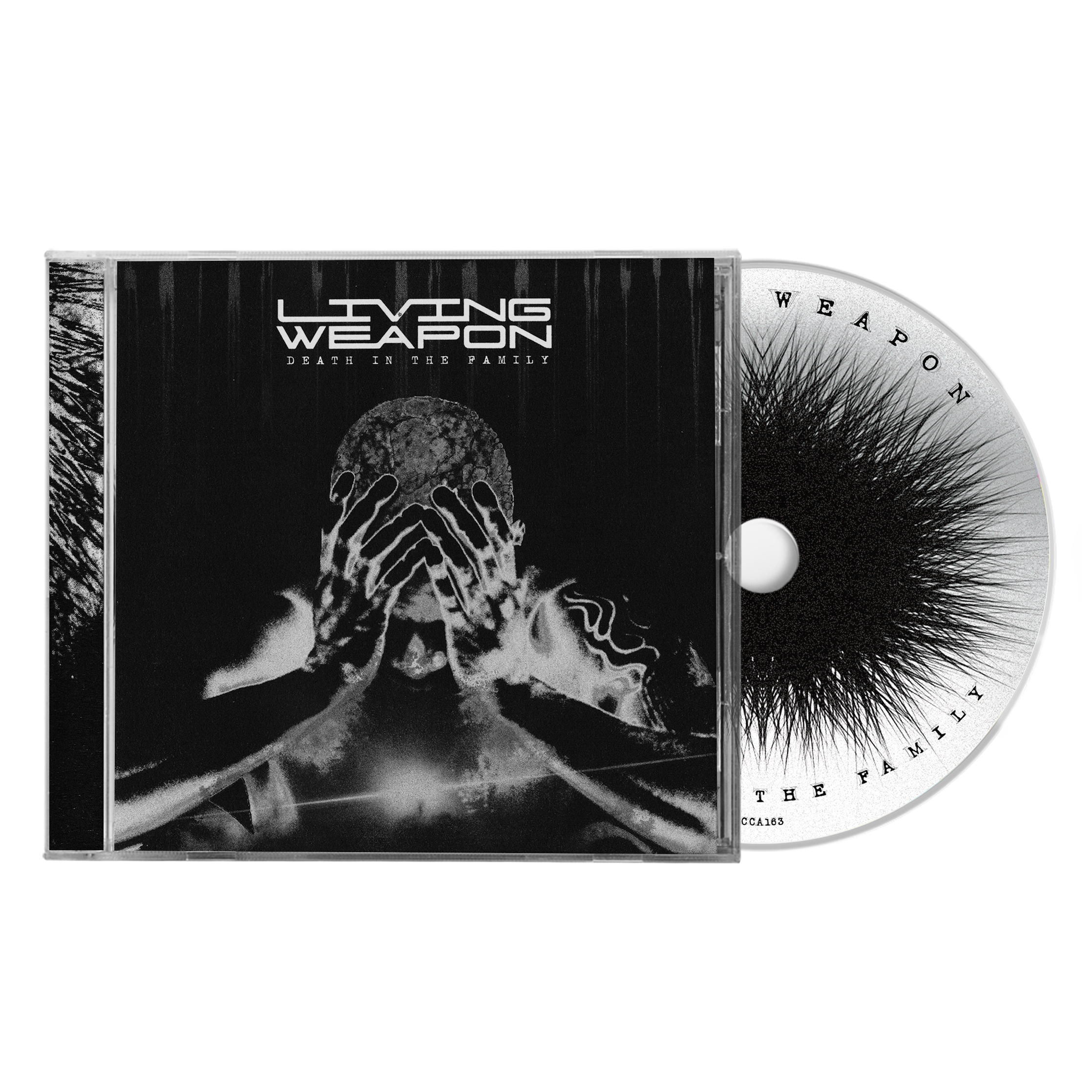 closed-casket-living-weapon-death-in-the-family-lp-vinyle-violet image 6