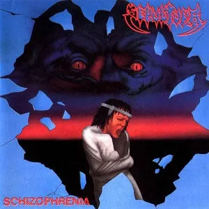 sepultura-schizophrenia-cd-r-dition-thrash-metal image 1