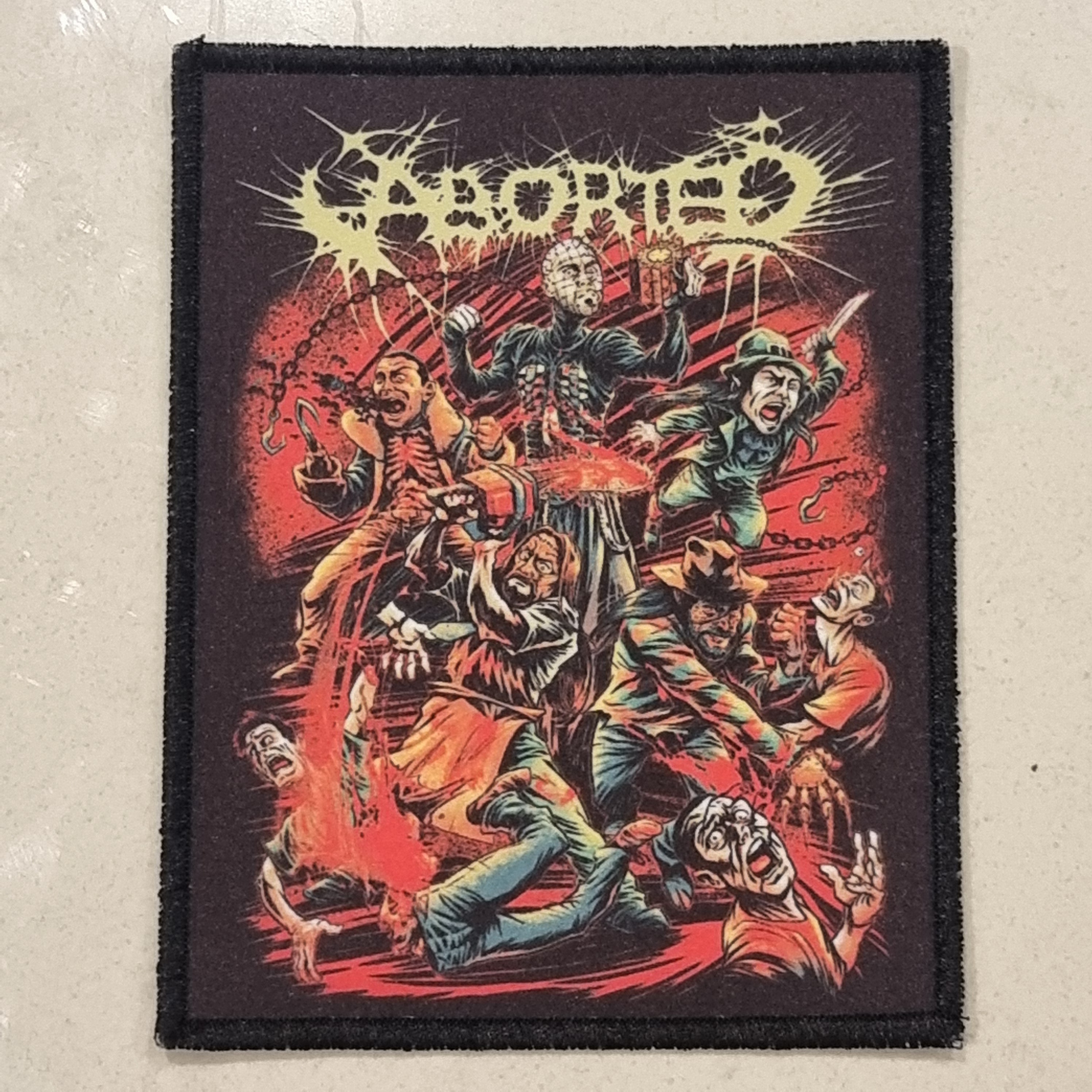 aborted-fallacious-crescendo-patch-cusson image 1