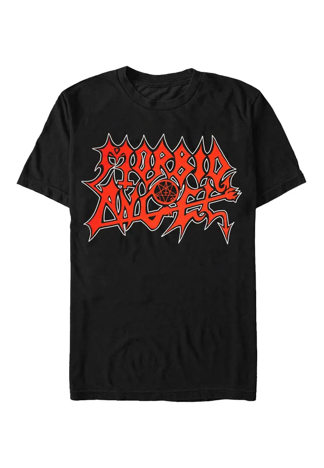 morbid-angel-thy-kingdom-come-t-shirt-metal-noir-homme image 1