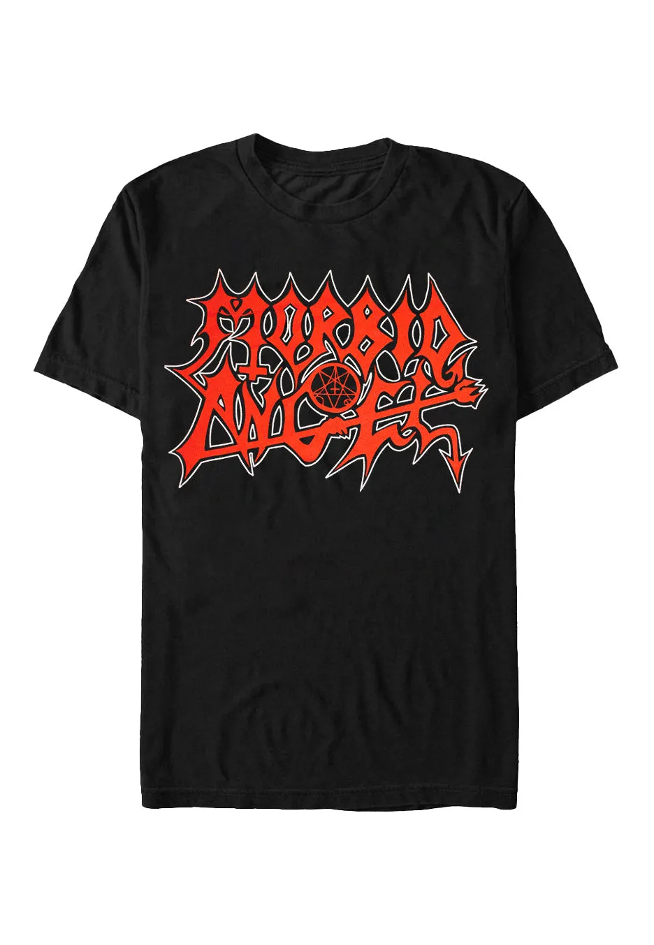 morbid-angel-thy-kingdom-come-t-shirt-metal-noir-homme image 1