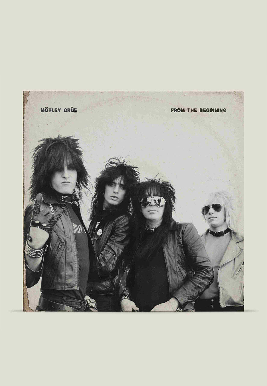 afm-m-tley-cr-e-from-the-beginning-cd-album image 2
