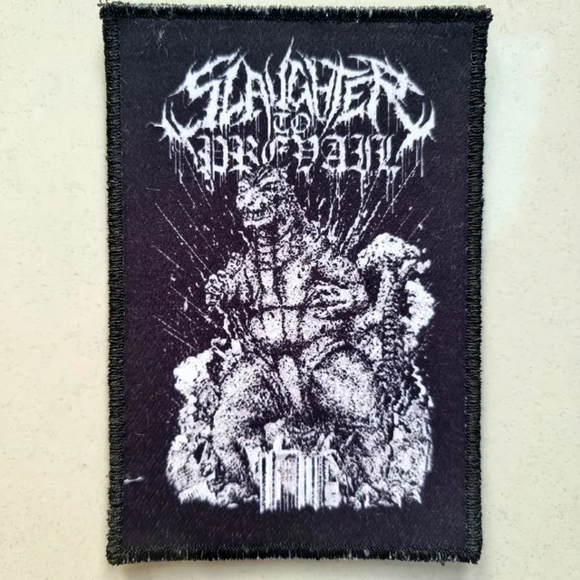 slaughter-to-prevail-patch-cusson-petit-mod-le-coudre image 1