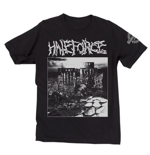 hate-force-album-t-shirt-metal-homme-taille-m image 1