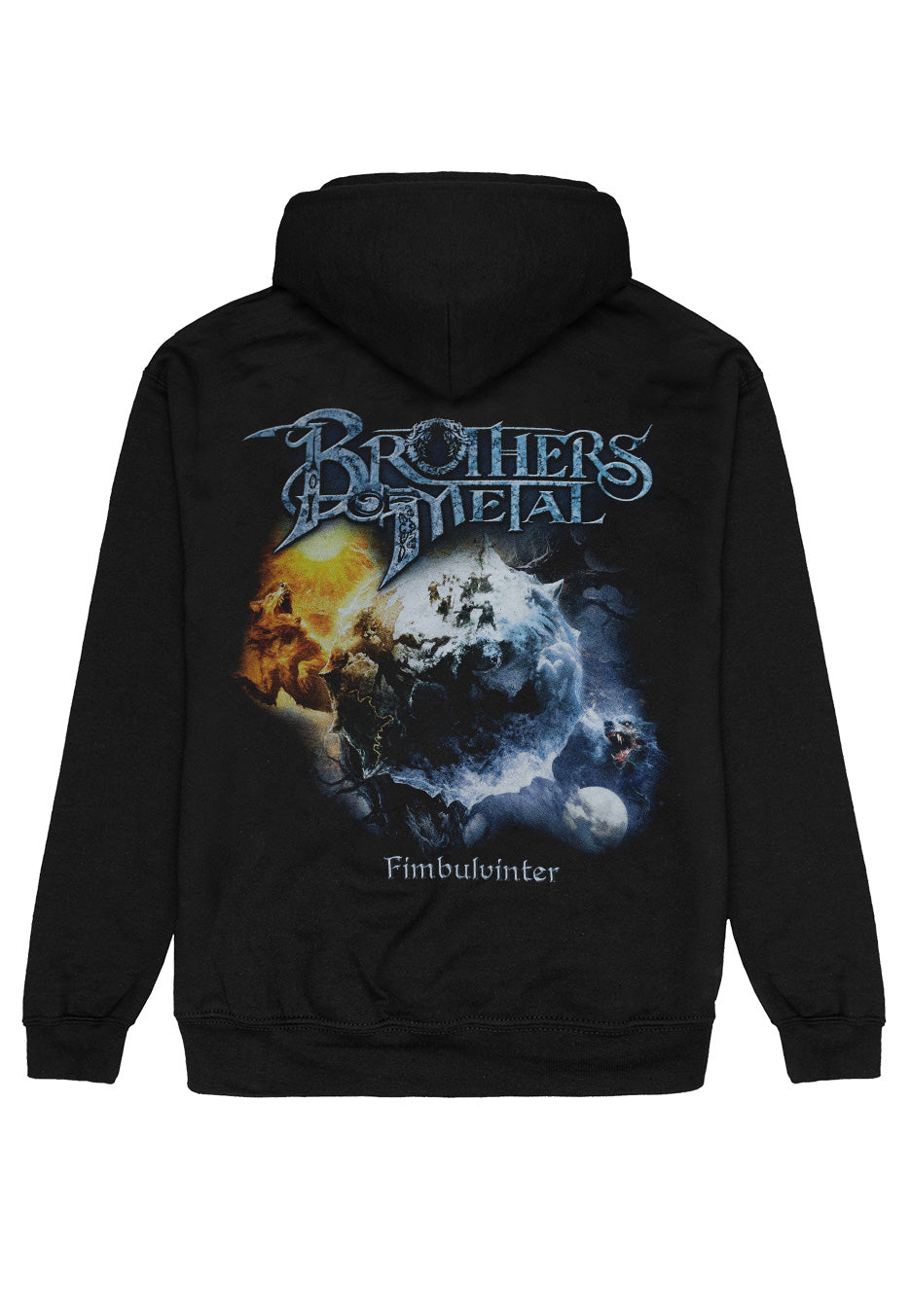 brothers-of-metal-fimbulvinter-sweat-zipp-noir image 2