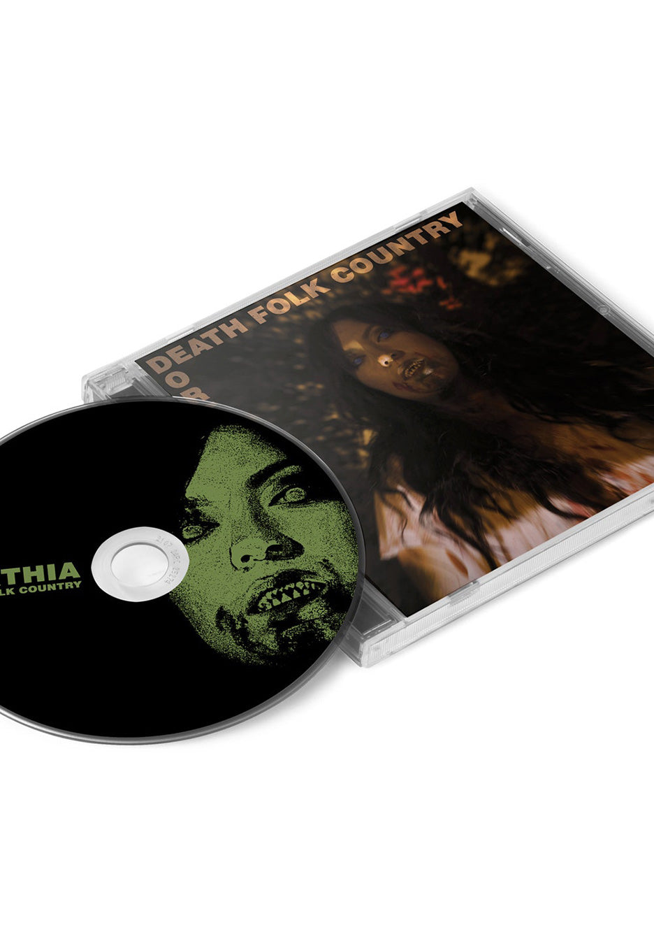 dorthia-cottrell-death-folk-country-cd-doom-folk image 1