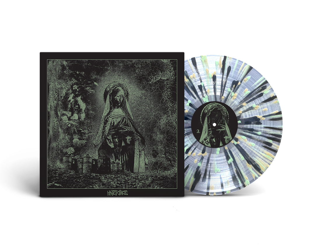 hate-force-systems-of-terror-vinyle-lp-army-green image 4