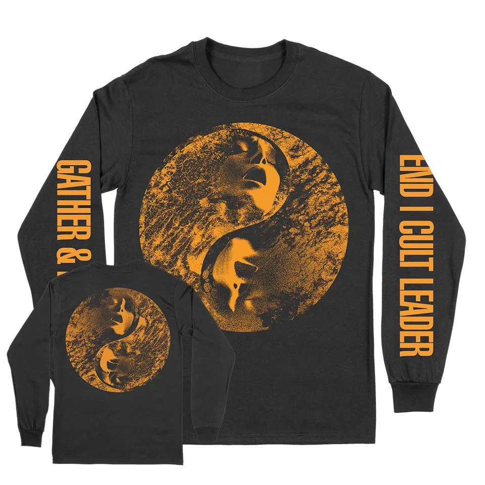 closed-casket-activities-end-gather-mourn-t-shirt-manche-longue-gold image 1