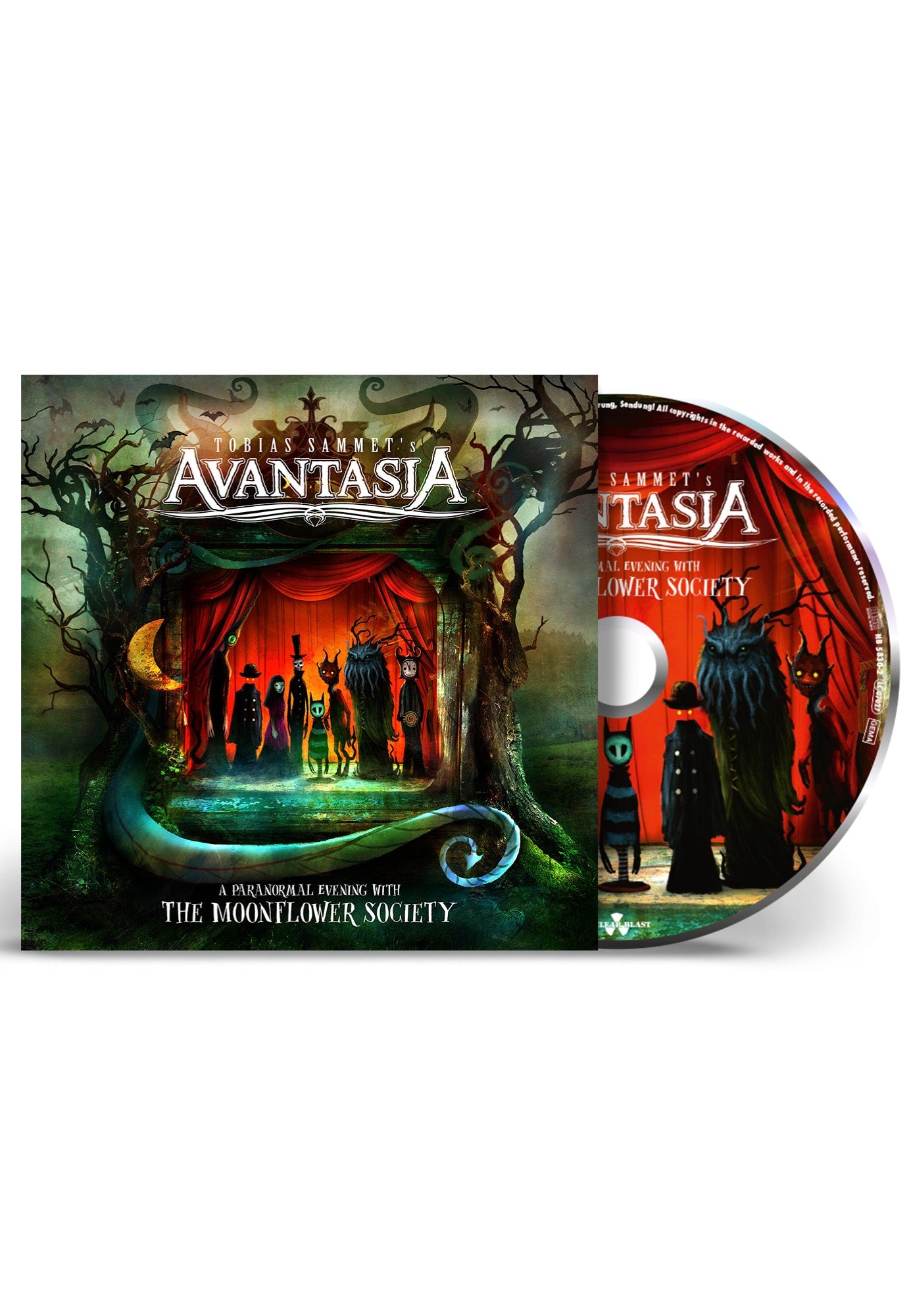 avantasia-a-paranormal-evening-cd-power-metal-heavy-metal image 1