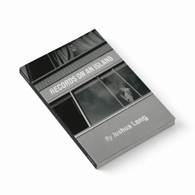 records-on-an-island-joshua-long-livre-broch-28-pages image 1