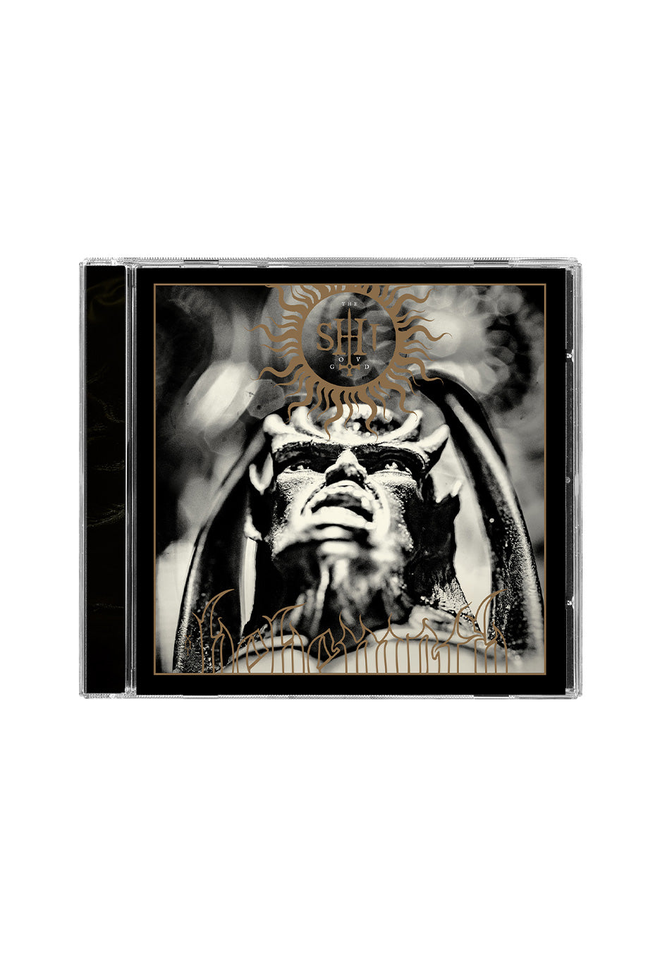 behemoth-the-shit-ov-god-cd-album-black-metal image 1