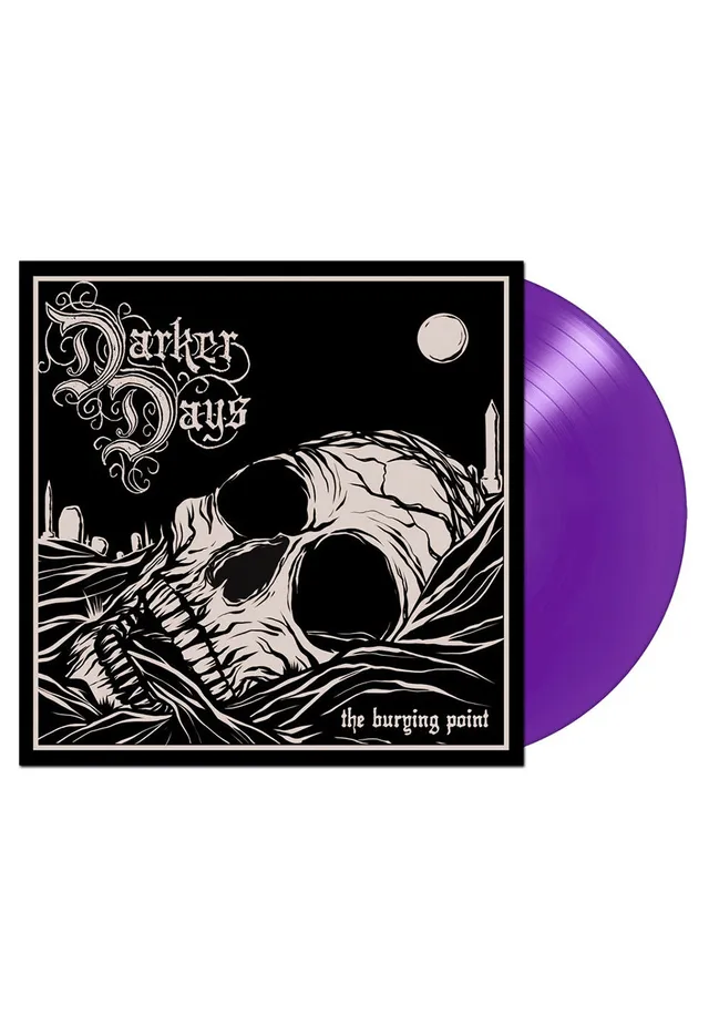darker-days-the-burying-point-vinyle-couleur-lila-pop-punk image 1