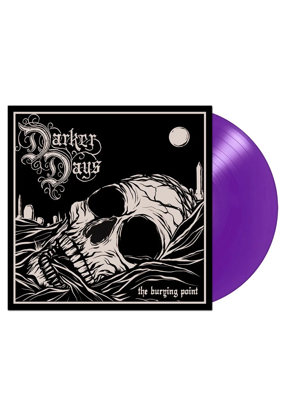 darker-days-the-burying-point-vinyle-couleur-lila-pop-punk image 1