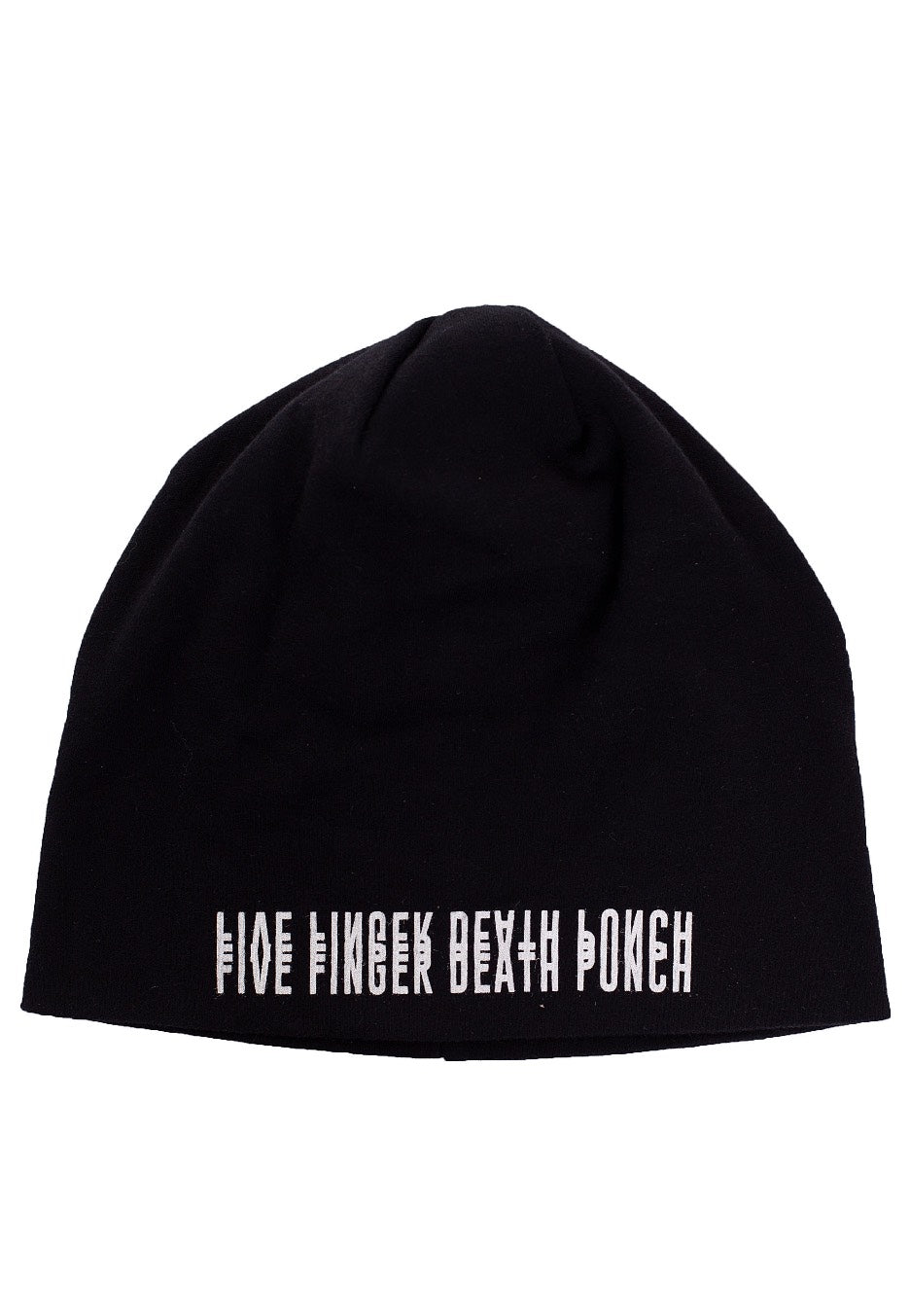five-finger-death-punch-justice-logo-bonnet-noir-taille-unique image 1