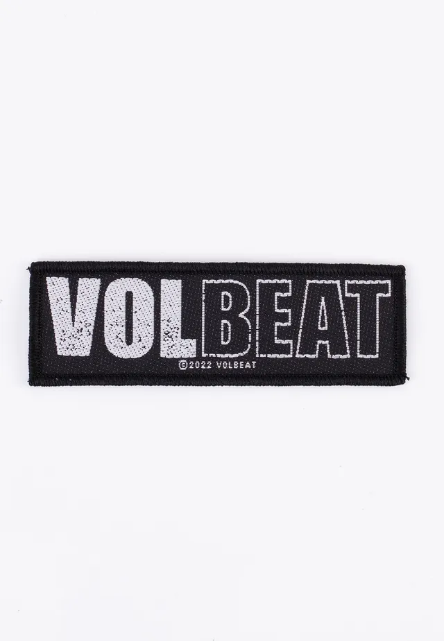 volbeat-logo-patch-cusson-multicolore-taille-unique image 1