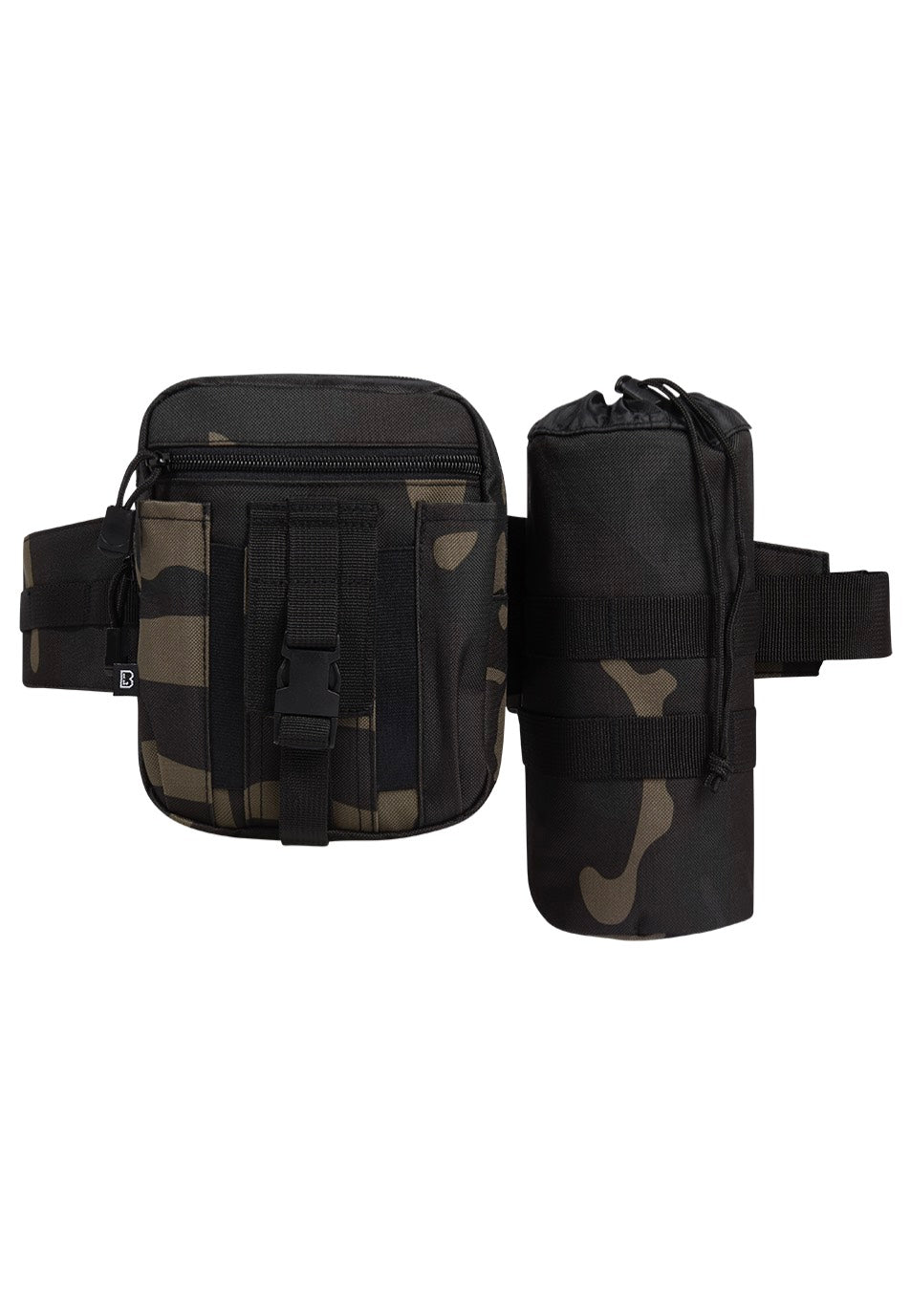 brandit-allround-darkcamo-sac-banane-camouflage image 1
