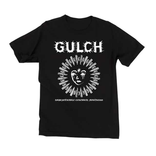 closed-casket-activities-gulch-bullet-circle-t-shirt-coton image 1