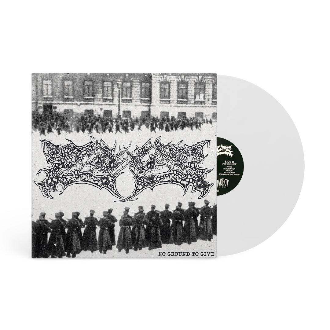 closed-casket-activities-zous-no-ground-to-give-vinyle-lp-vert image 2