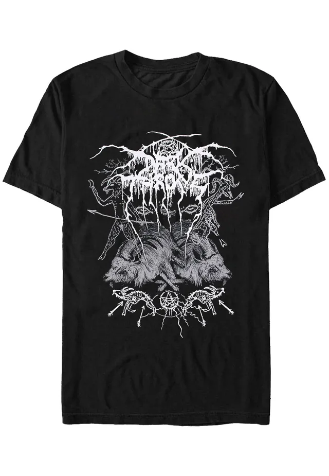 darkthrone-goatlord-t-shirt-noir-homme image 1