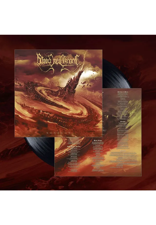 blood-red-throne-nonagon-vinyle-lp-death-metal image 1