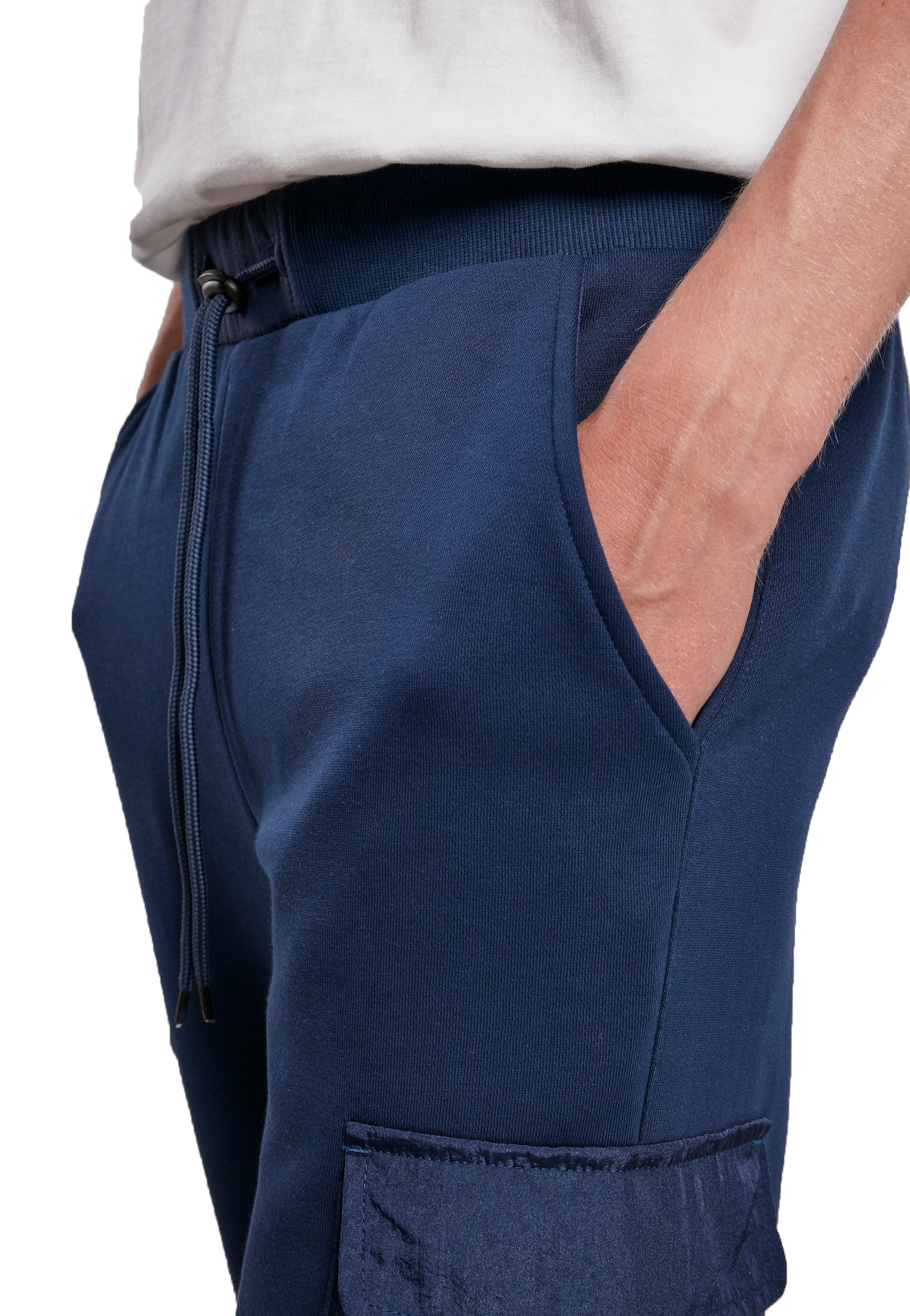 urban-classics-commuter-darkblue-jogging-bleu-homme image 5