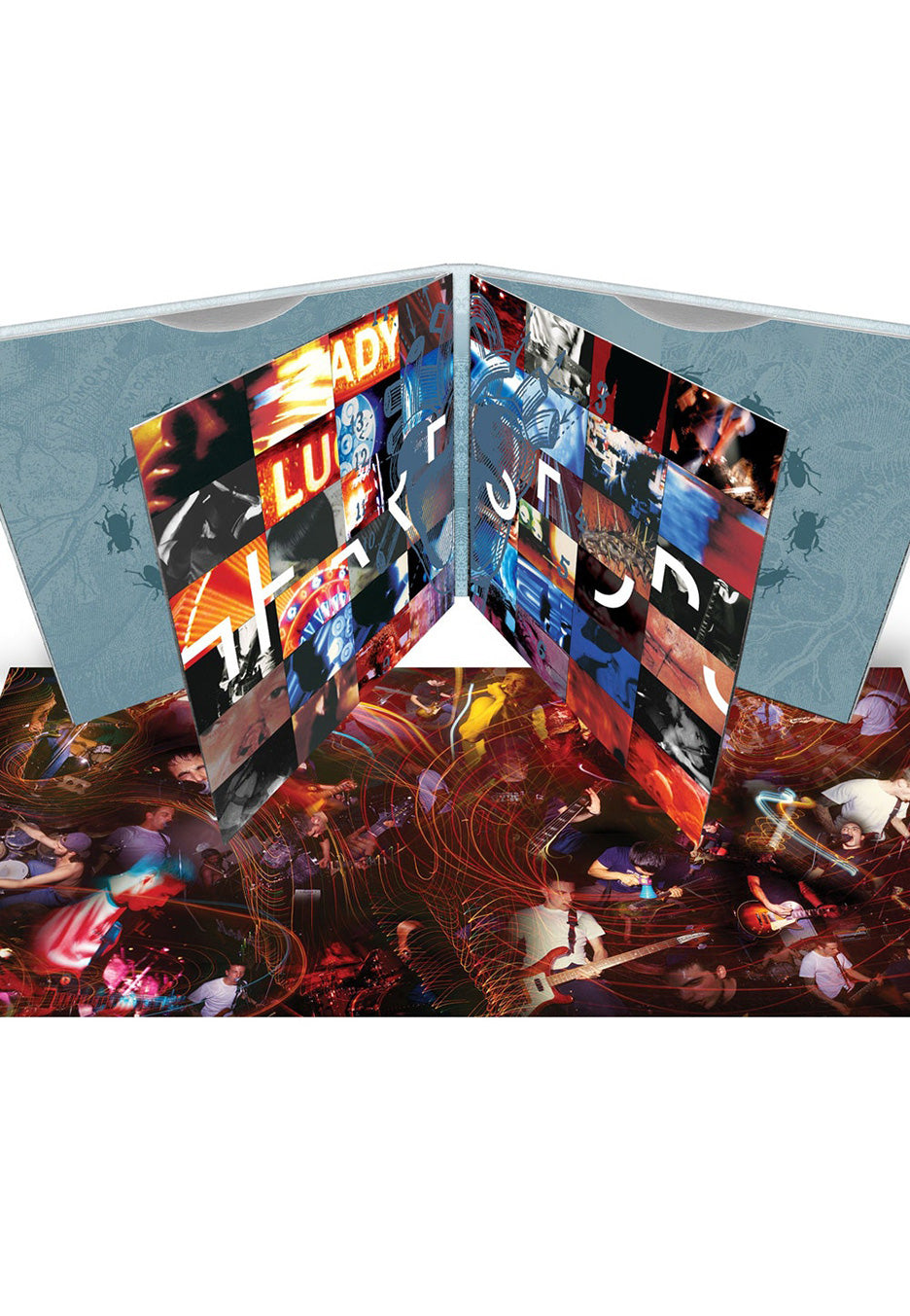 cave-in-until-your-heart-stops-4-vinyles-tri-color image 2