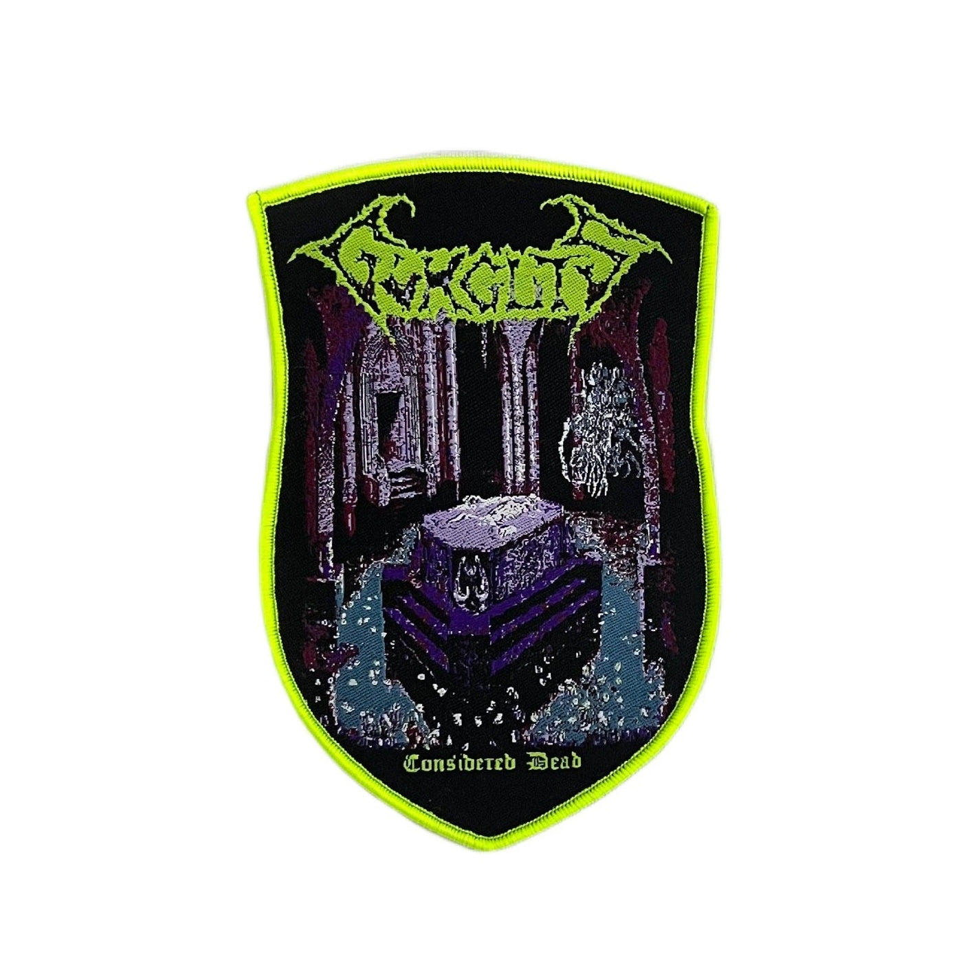 gorguts-considered-dead-patch-tiss-bordure-noire image 4