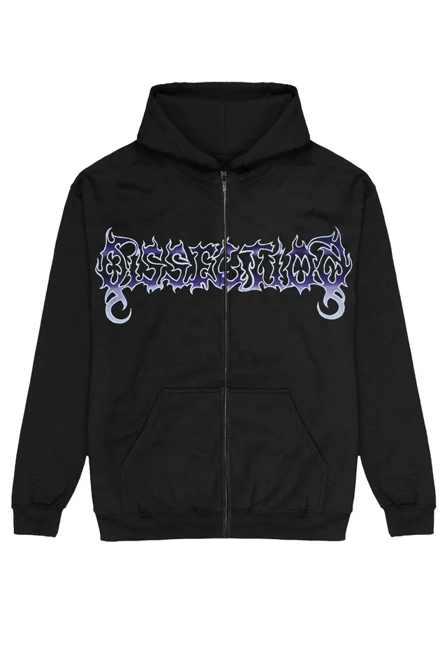 dissection-storm-of-the-lights-bane-zipper-noir-l image 1