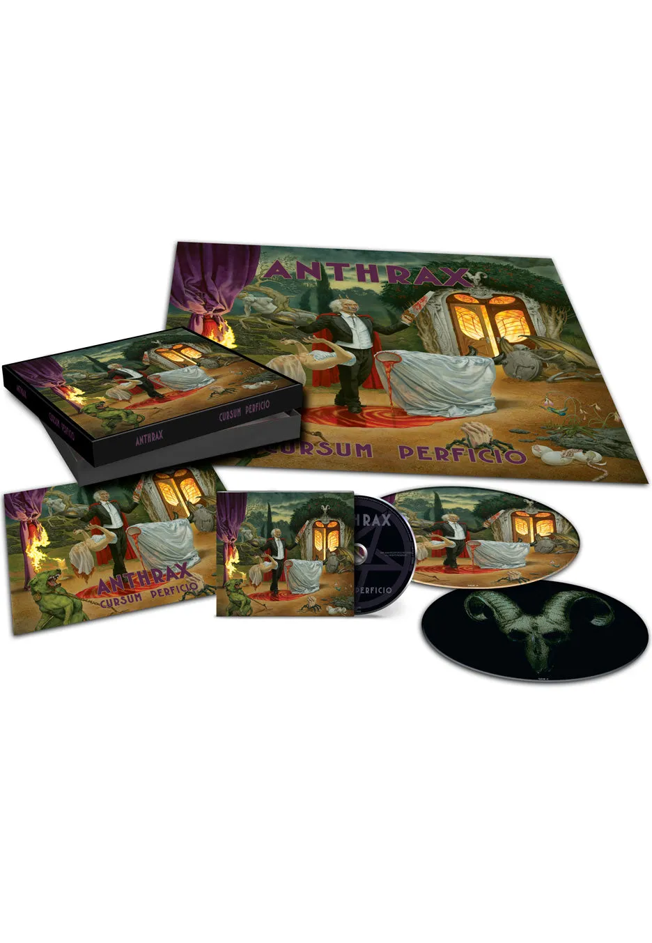 anthrax-cursum-perficio-boxset-2-vinyles-picture image 1