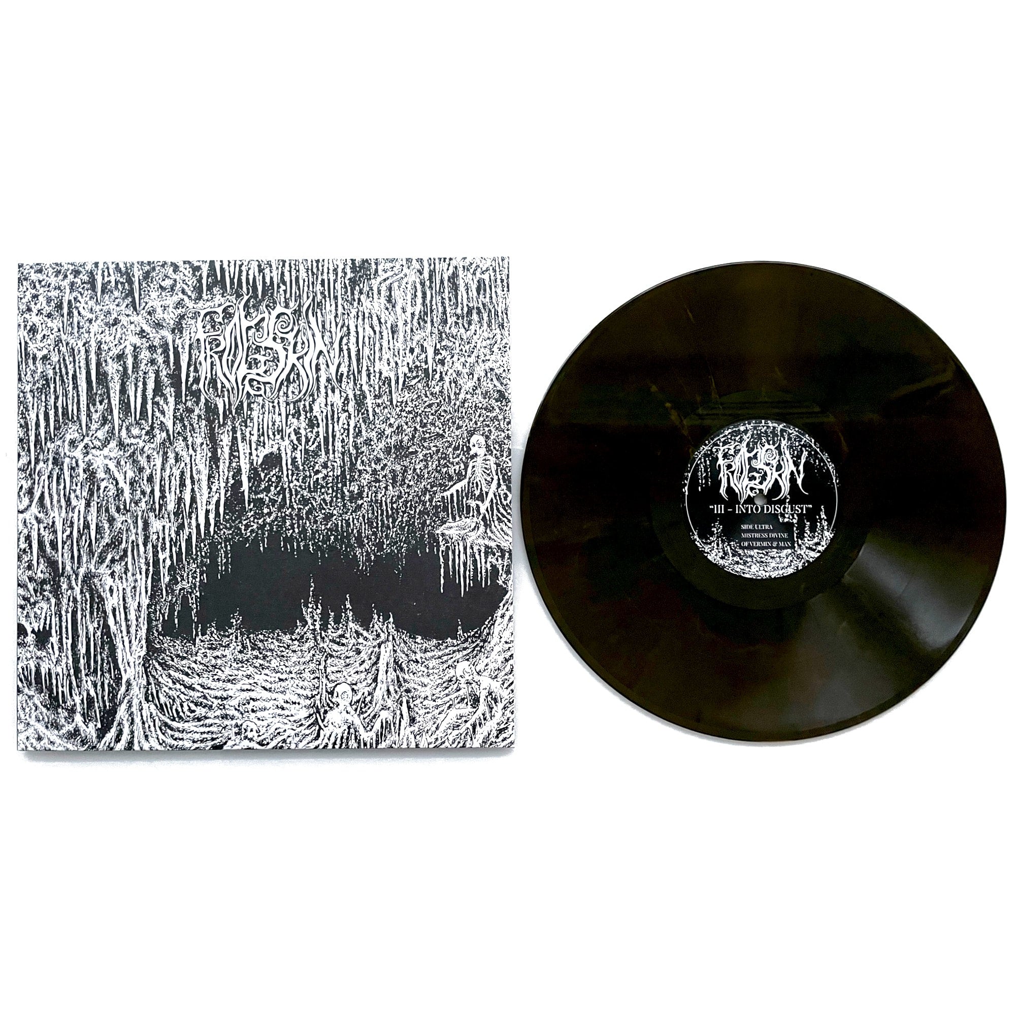 frogskin-iii-into-disgust-vinyle-lp-doom-limit-150 image 1