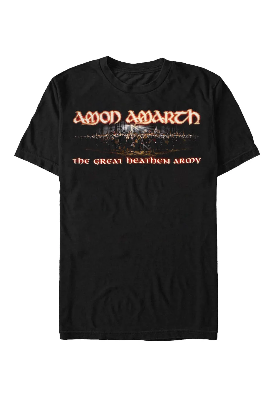 amon-amarth-the-great-heathen-army-t-shirt-noir image 1