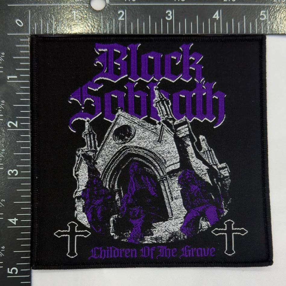 783punx-small-patch-black-sabbath-children-of-grave-cusson image 7
