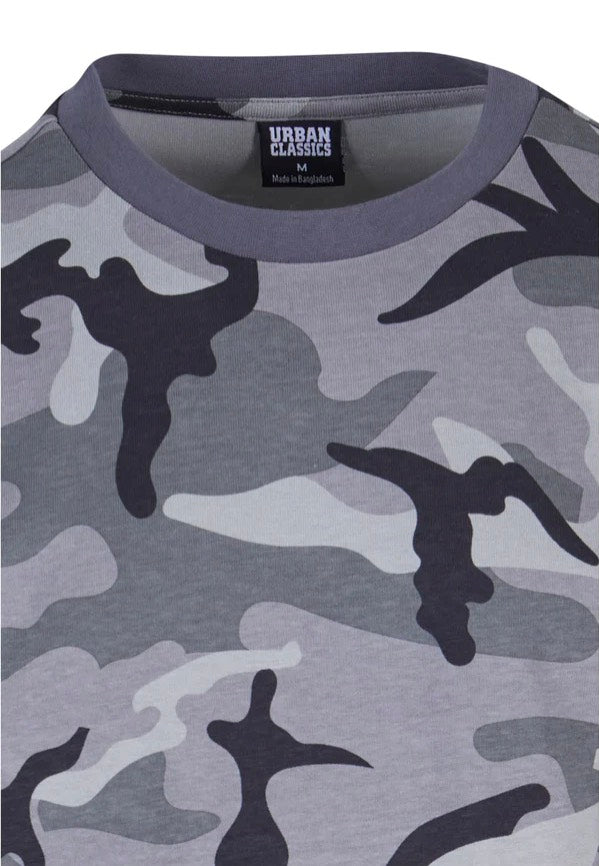 urban-classics-heavy-oversized-t-shirt-dark-camo-taille-s image 8
