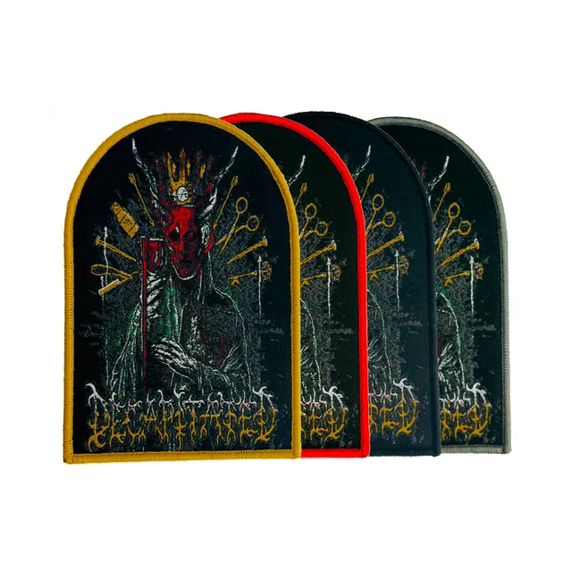 decapitated-cancer-culture-petit-patch-tiss-coudre image 1