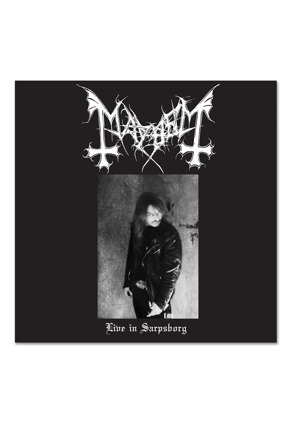 mayhem-live-in-sarpsborg-cd-live-black-metal image 1