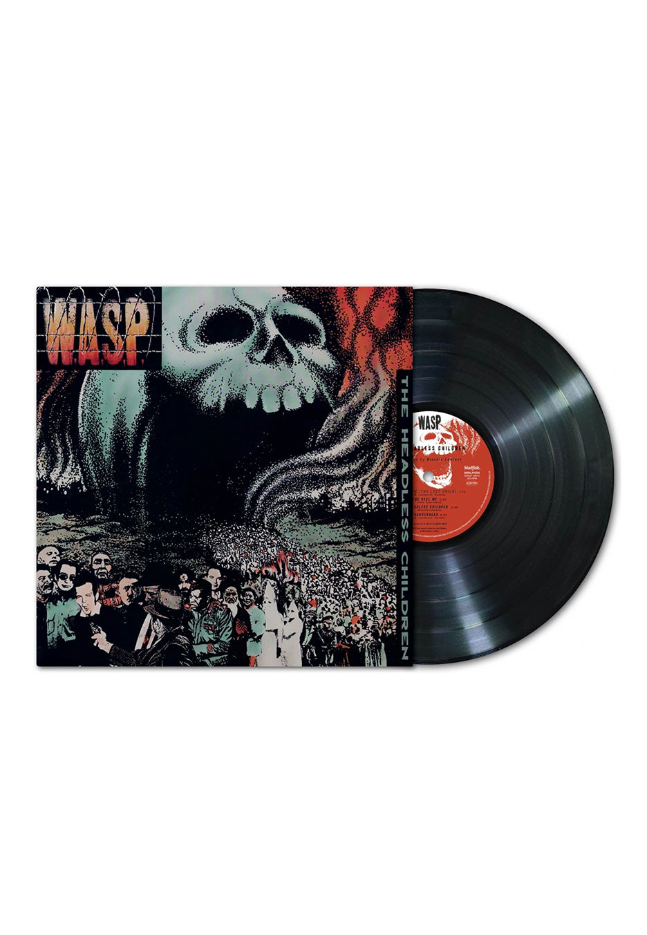 w-a-s-p-the-headless-children-vinyle-heavy-metal image 1