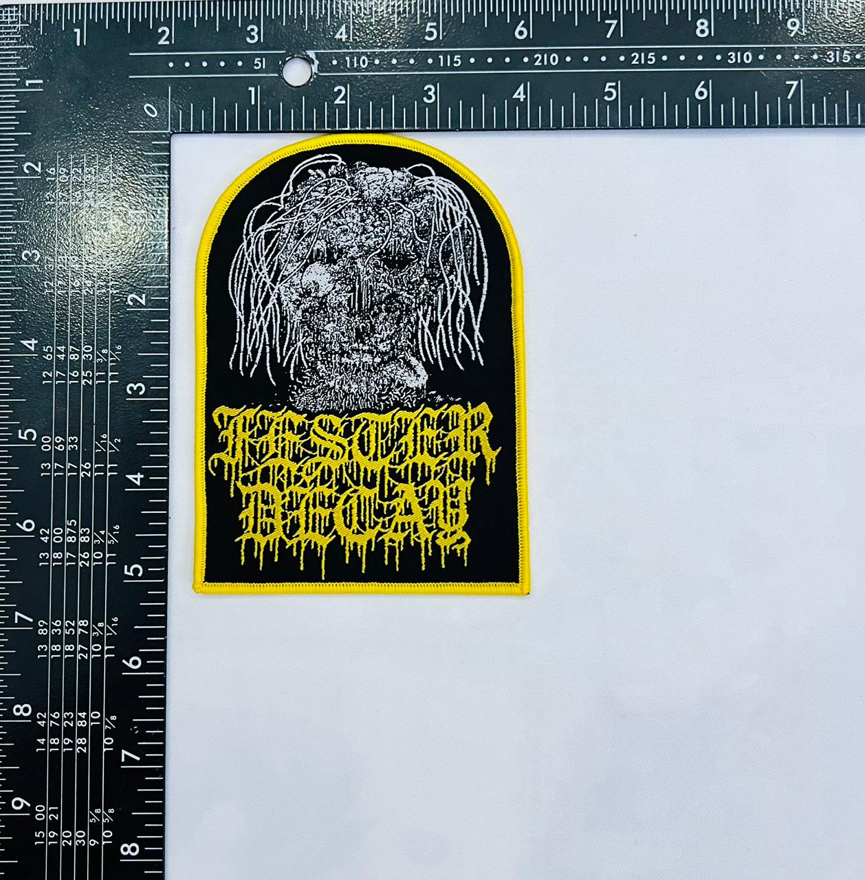 festerdecay-carcasses-revenge-patch-tiss-bordure-noire image 7