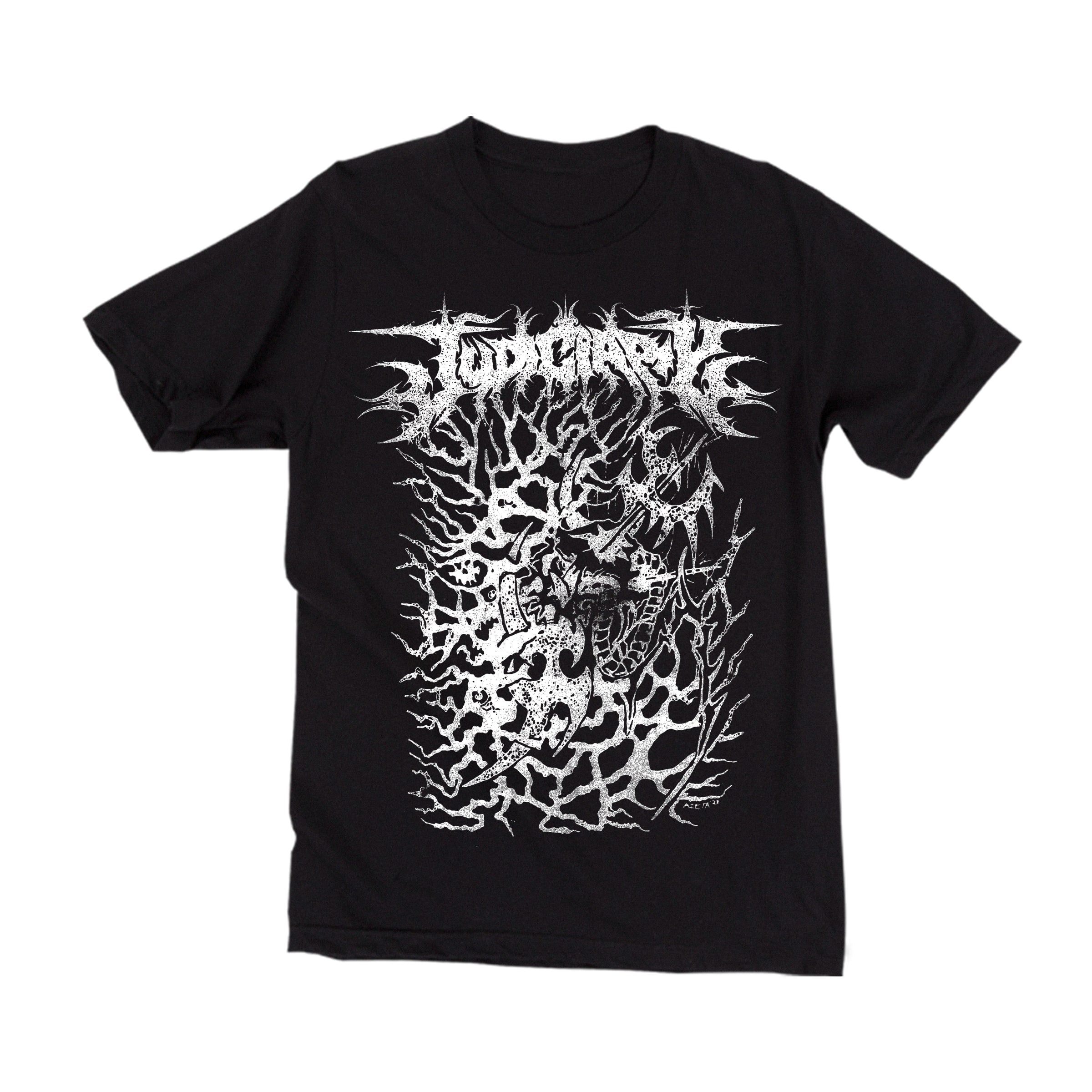 closed-casket-activities-judiciary-azeta-t-shirt-noir-coton image 1